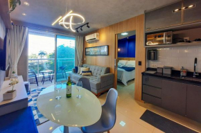 Luxuoso e Moderno Studio One Milenio no Cocó by DM Apartments